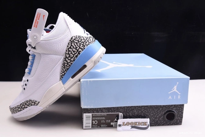 Cheap Jordan CT8532-104 Air UNC 3 0722
